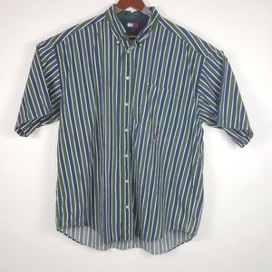 Tommy Hilfiger Button up Long Sleeve